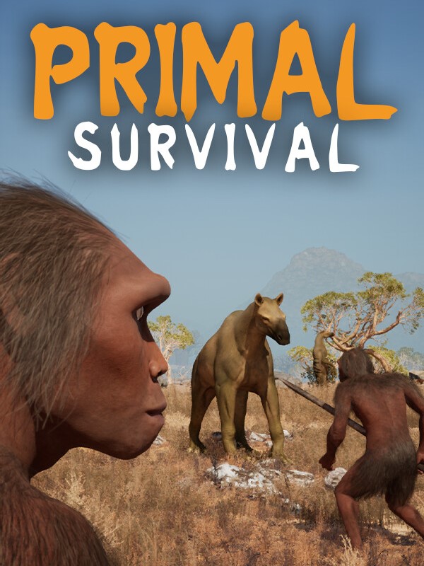 Primal Survival cover