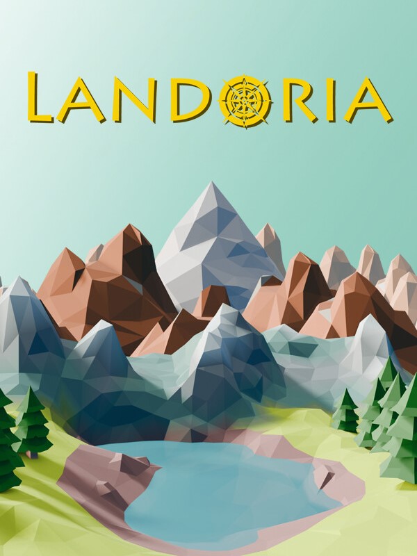 Landoria cover