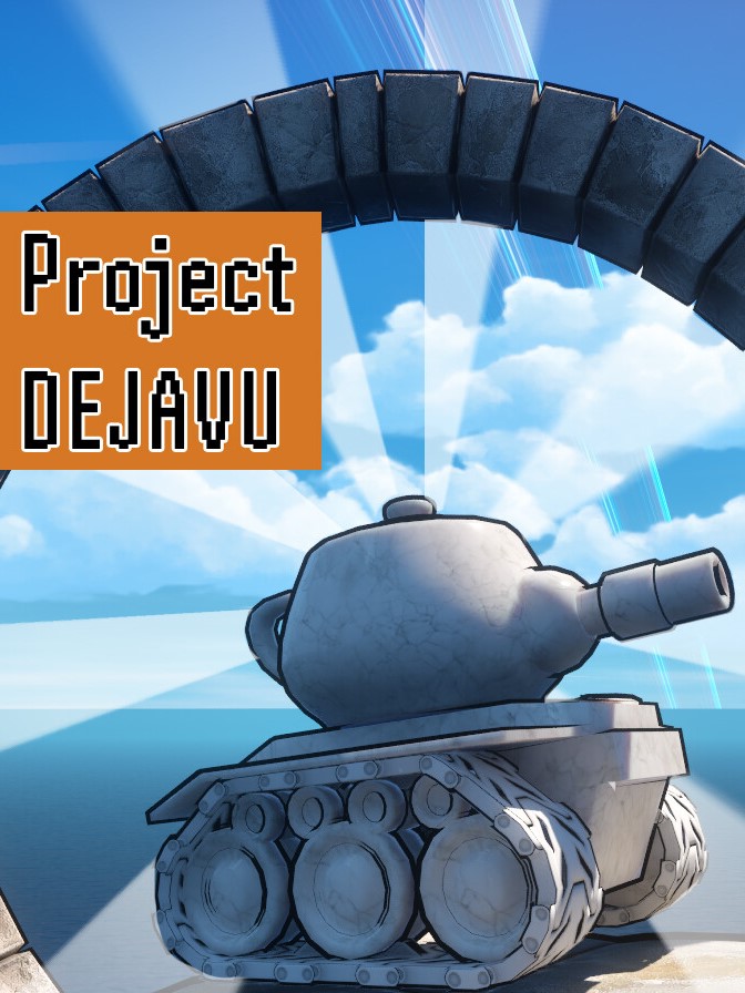 Project Dejavu cover
