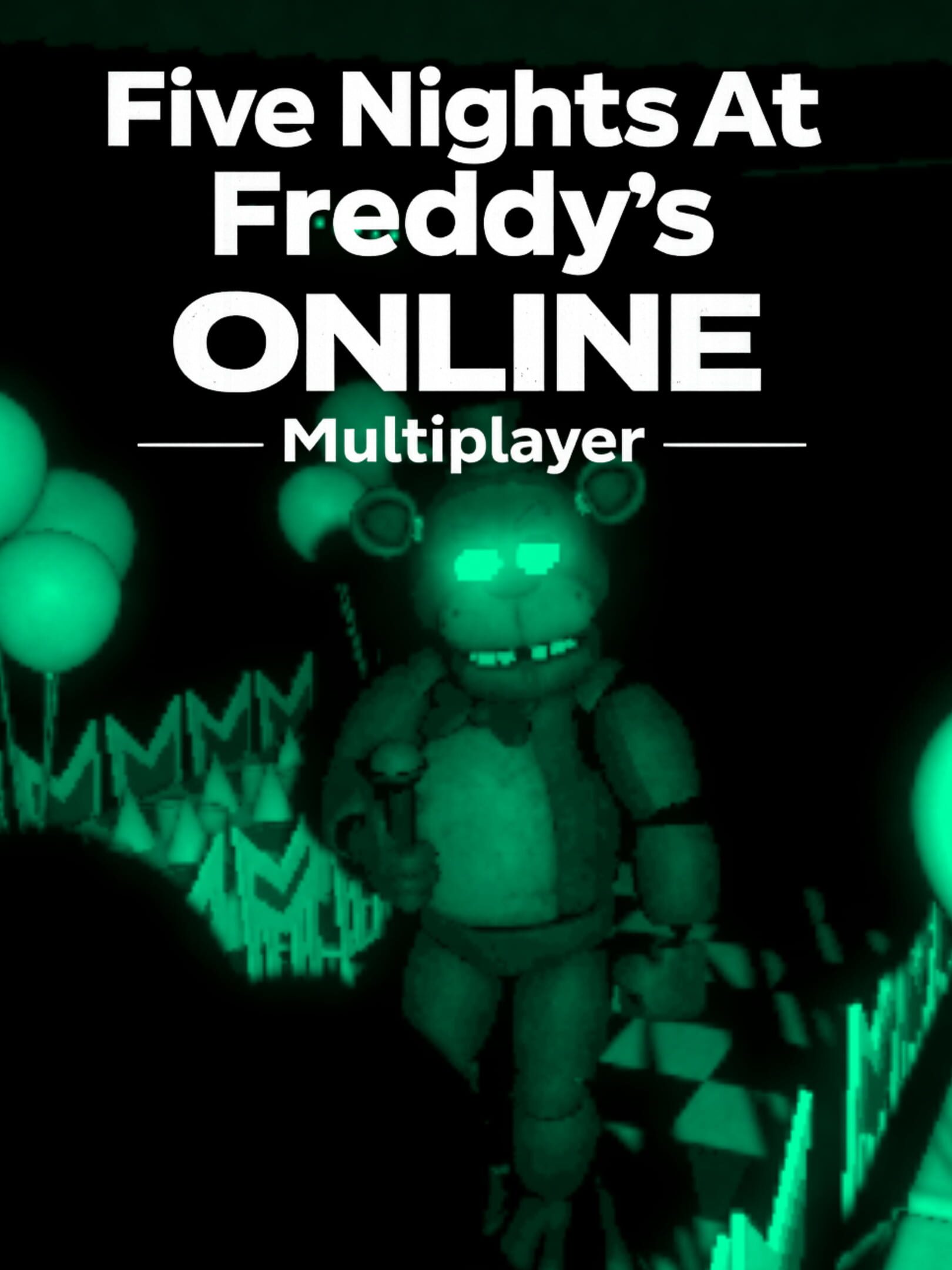 FNAF Online Multiplayer cover