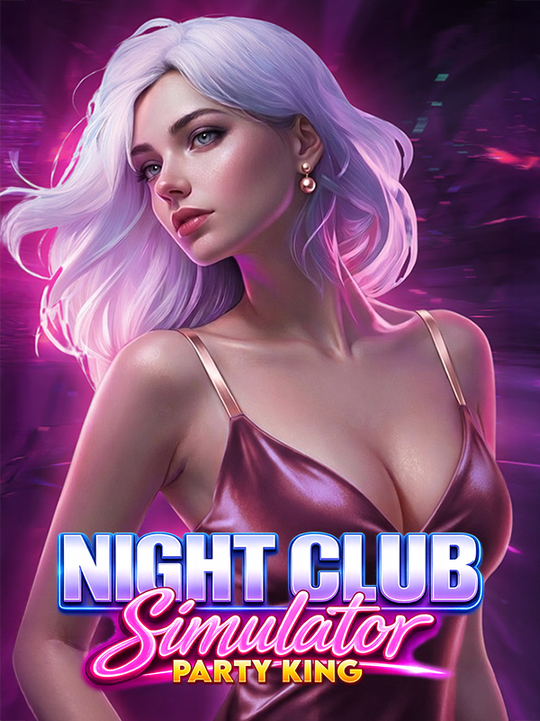Night Club Simulator: Party King cover