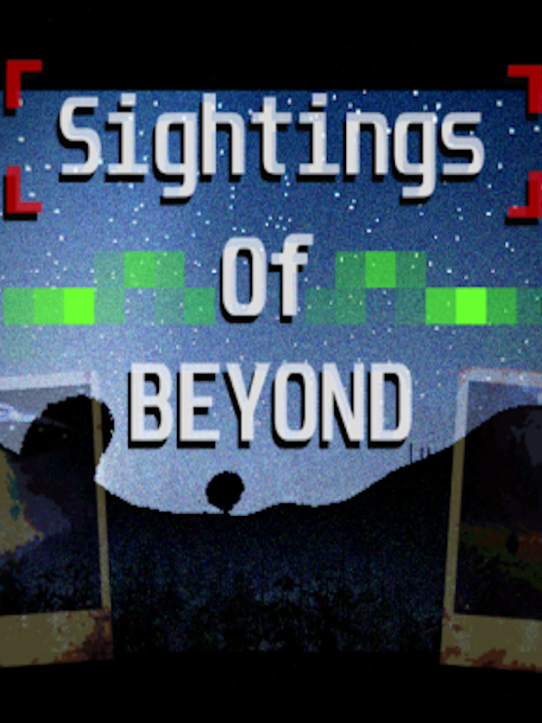 Sightings of Beyond cover