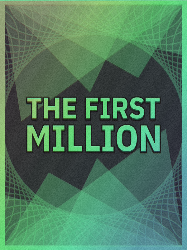 The First Million cover