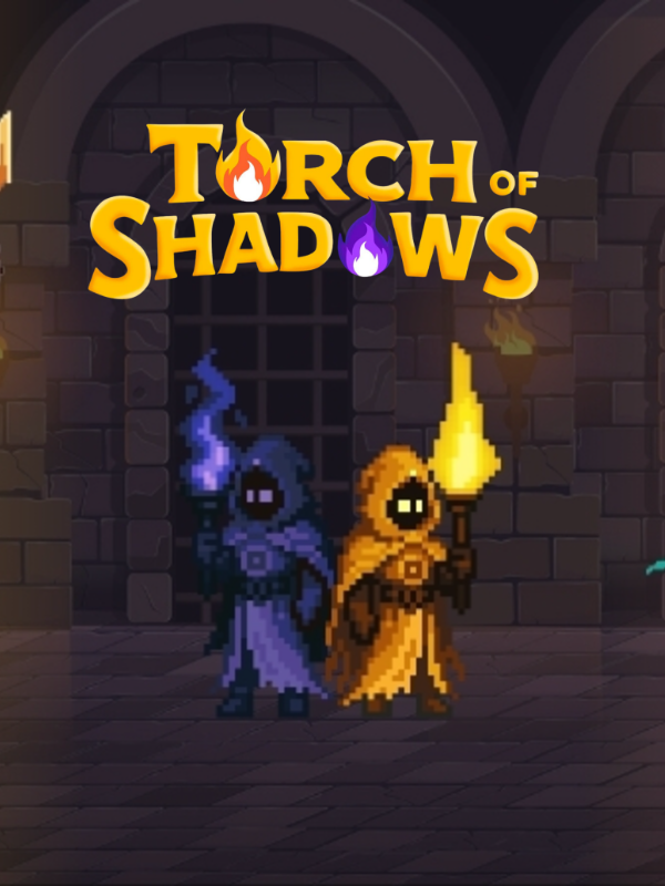 Torch of Shadows cover