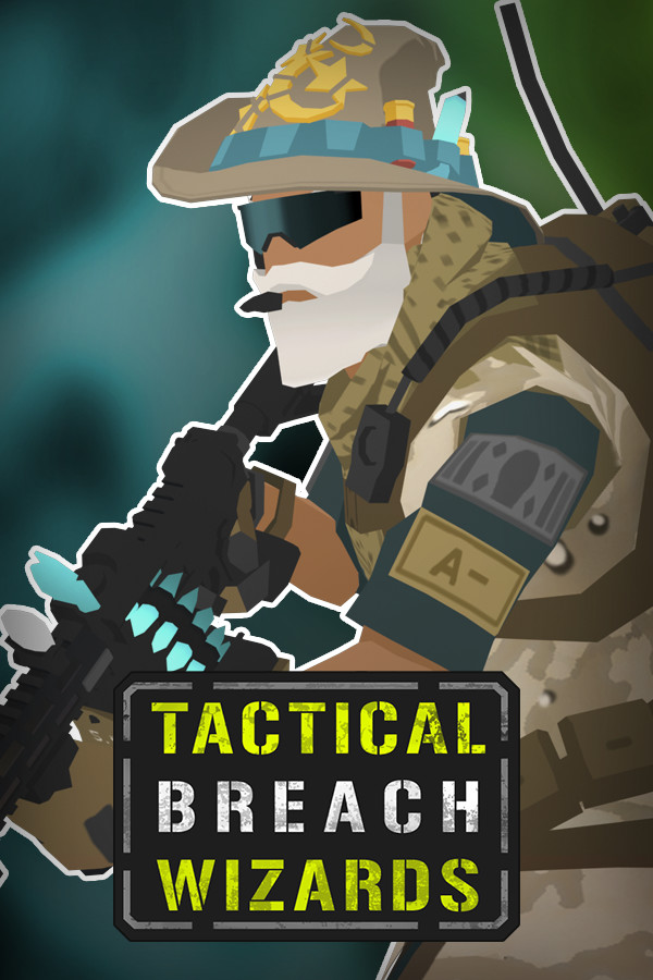 Tactical Breach Wizards: Special Edition cover