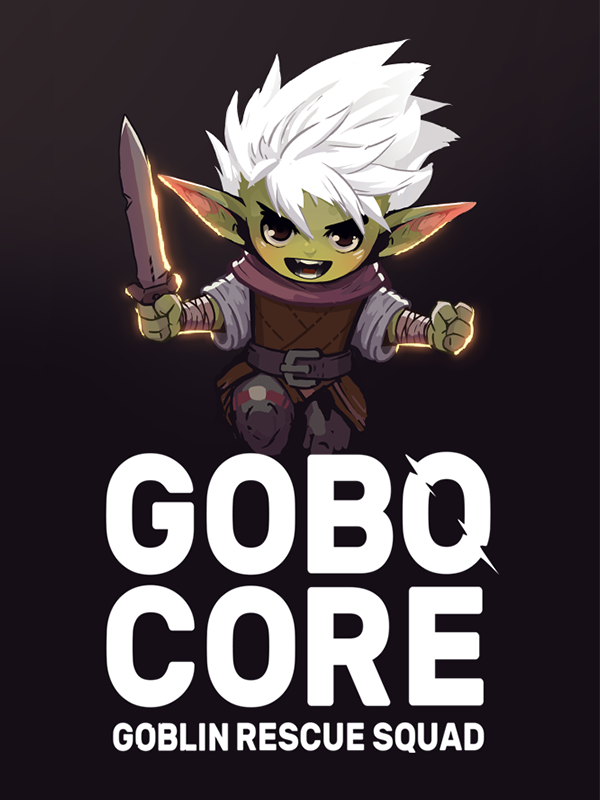 Gobocore: Goblin Rescue Squad cover