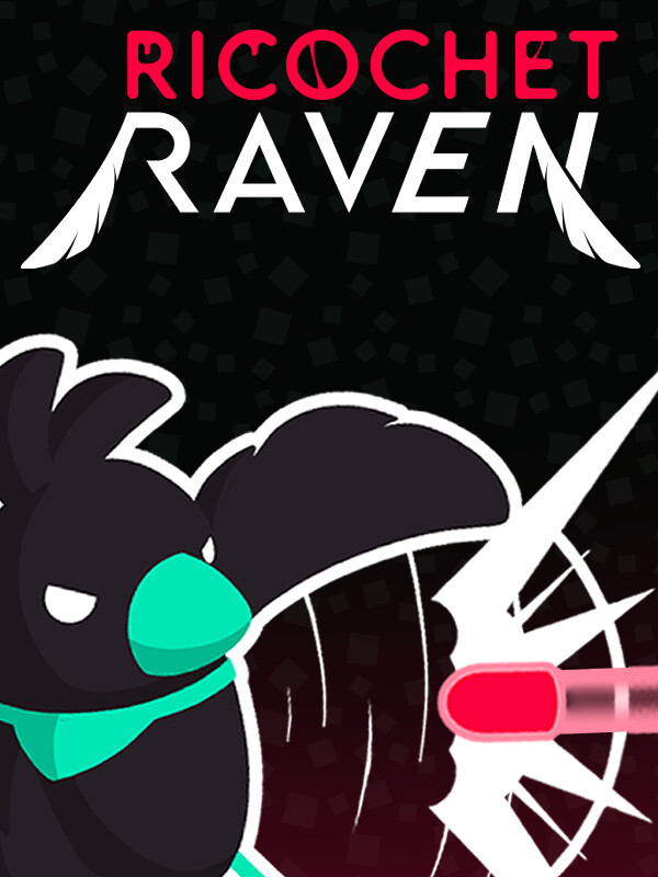Ricochet Raven cover