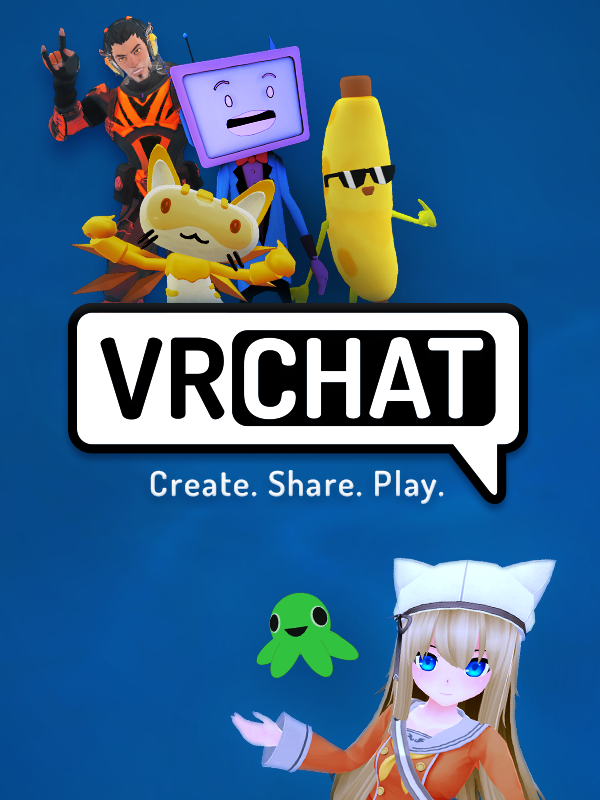 VRChat cover