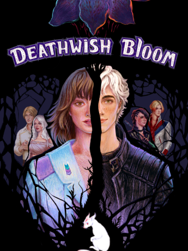 Deathwish Bloom cover