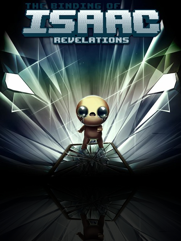 The Binding of Isaac: Revelations cover
