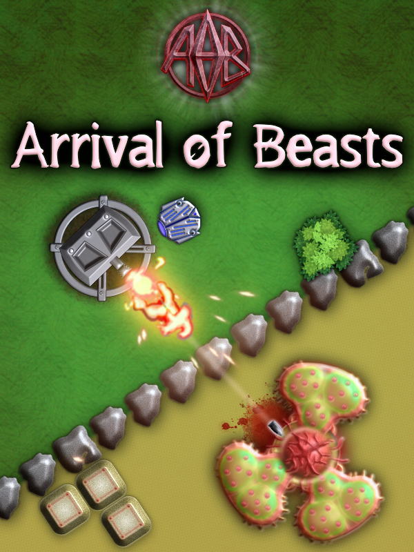 Arrival of Beasts cover