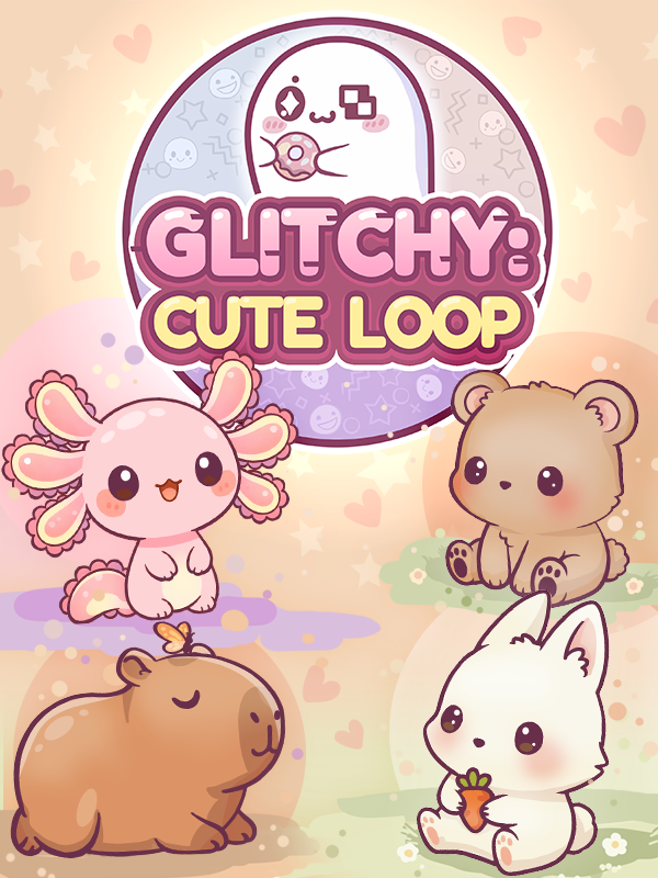 Glitchy: Cute Loop cover