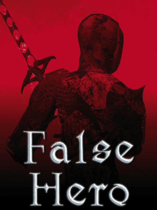 False Hero cover