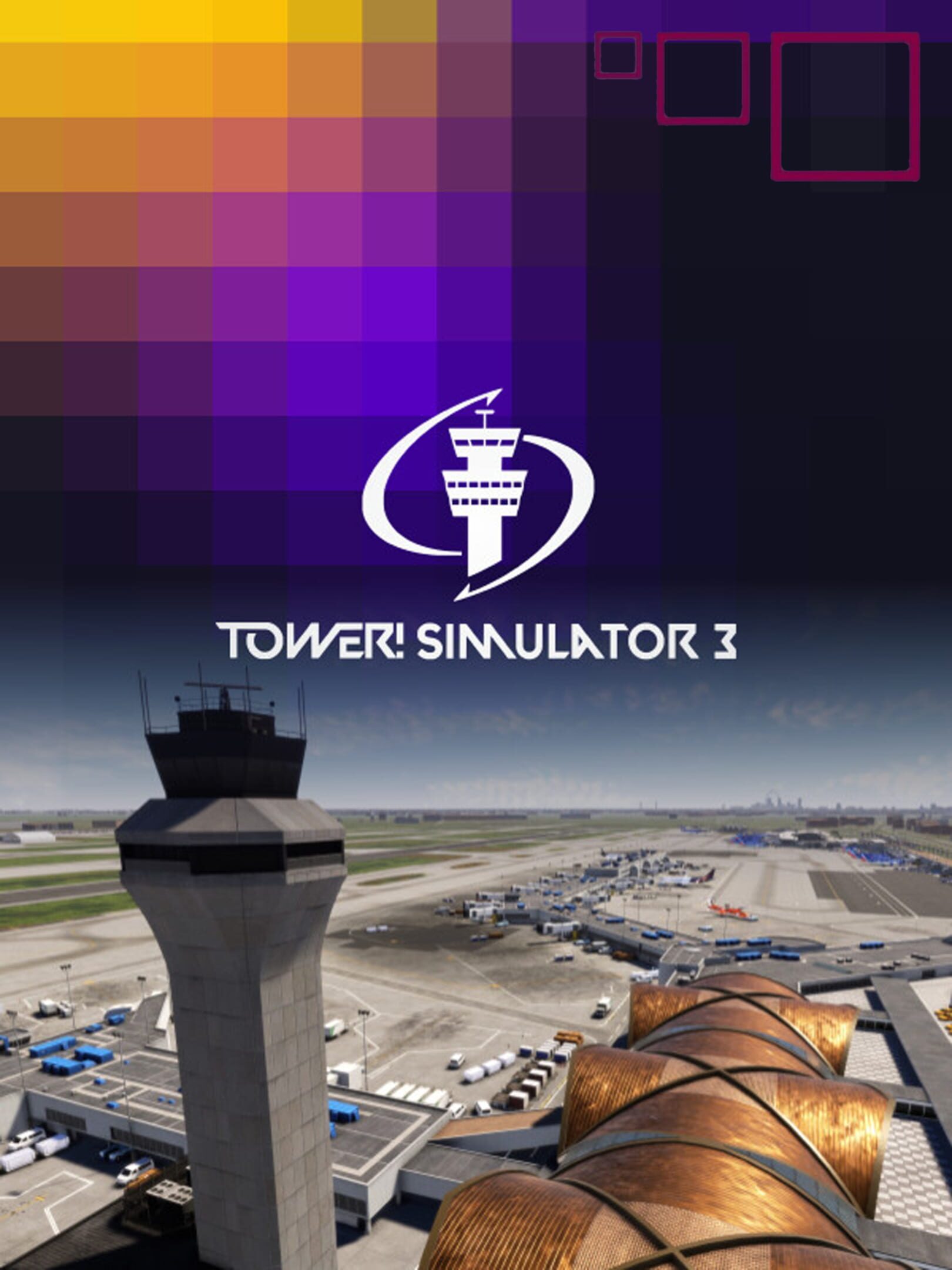 Tower! Simulator 3 cover