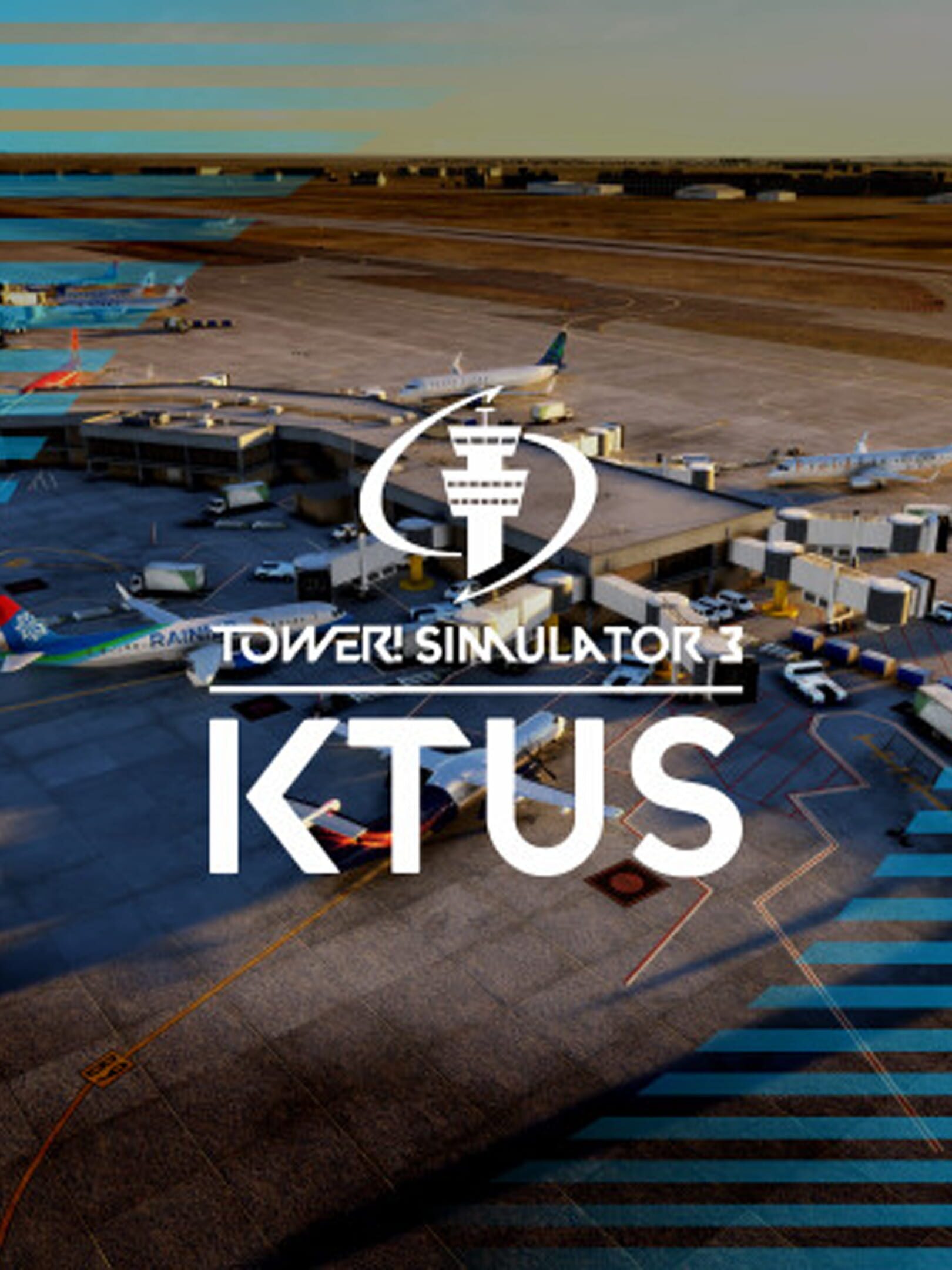 Tower! Simulator 3: KTUS Airport cover