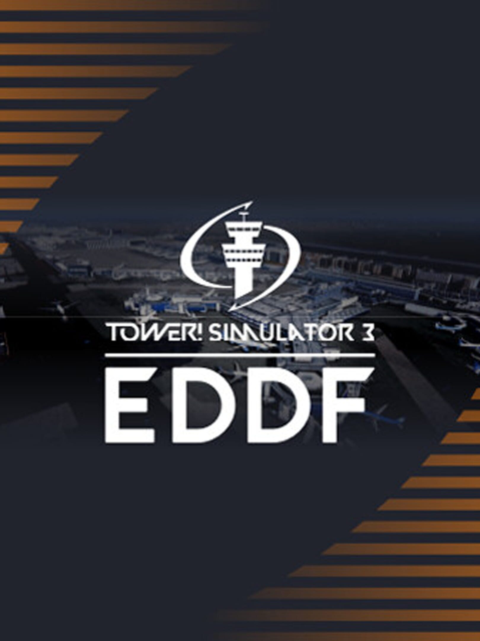 Tower! Simulator 3: EDDF Airport cover