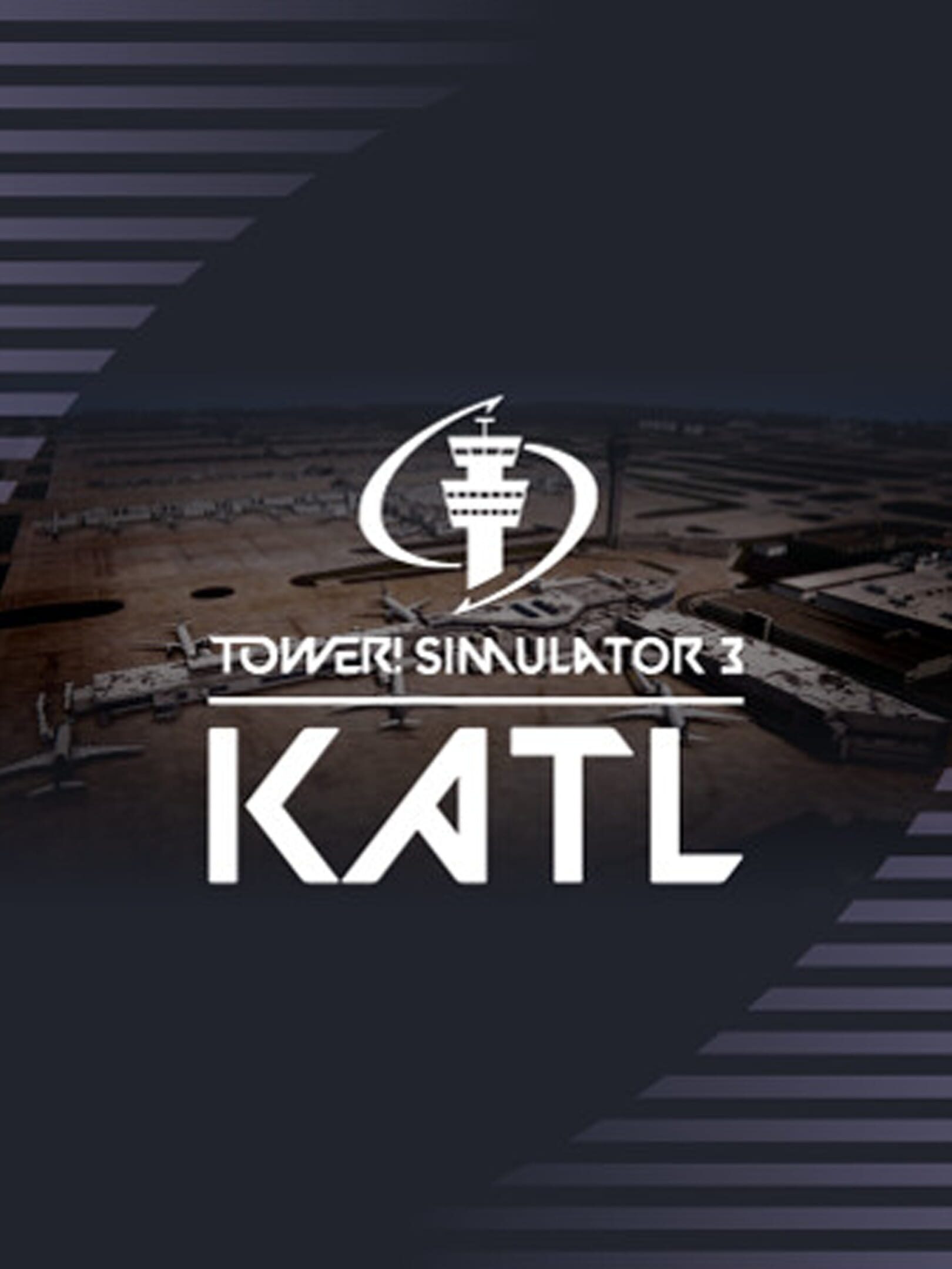 Tower! Simulator 3: KATL Airport cover