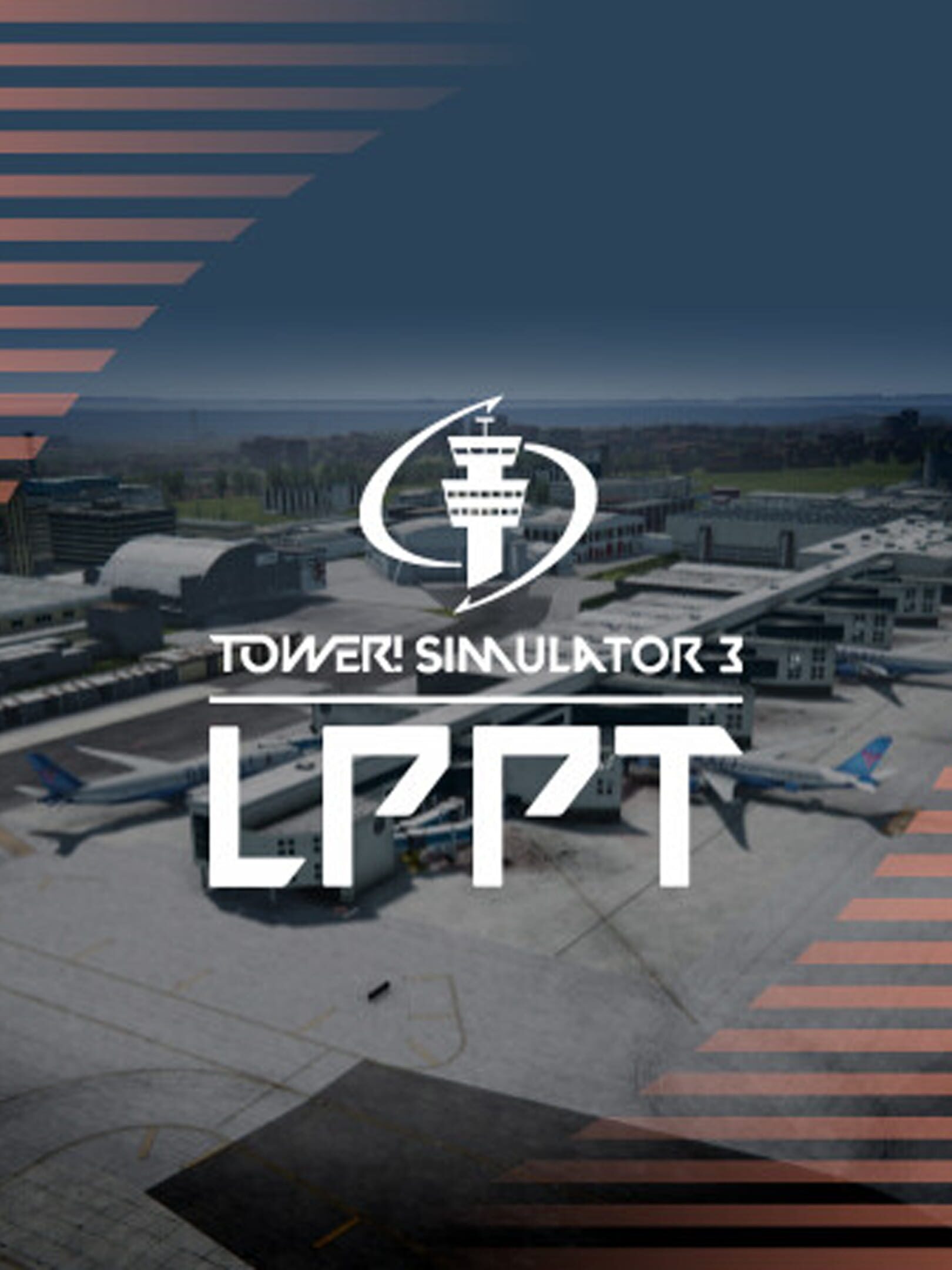 Tower! Simulator 3: LPPT Airport cover