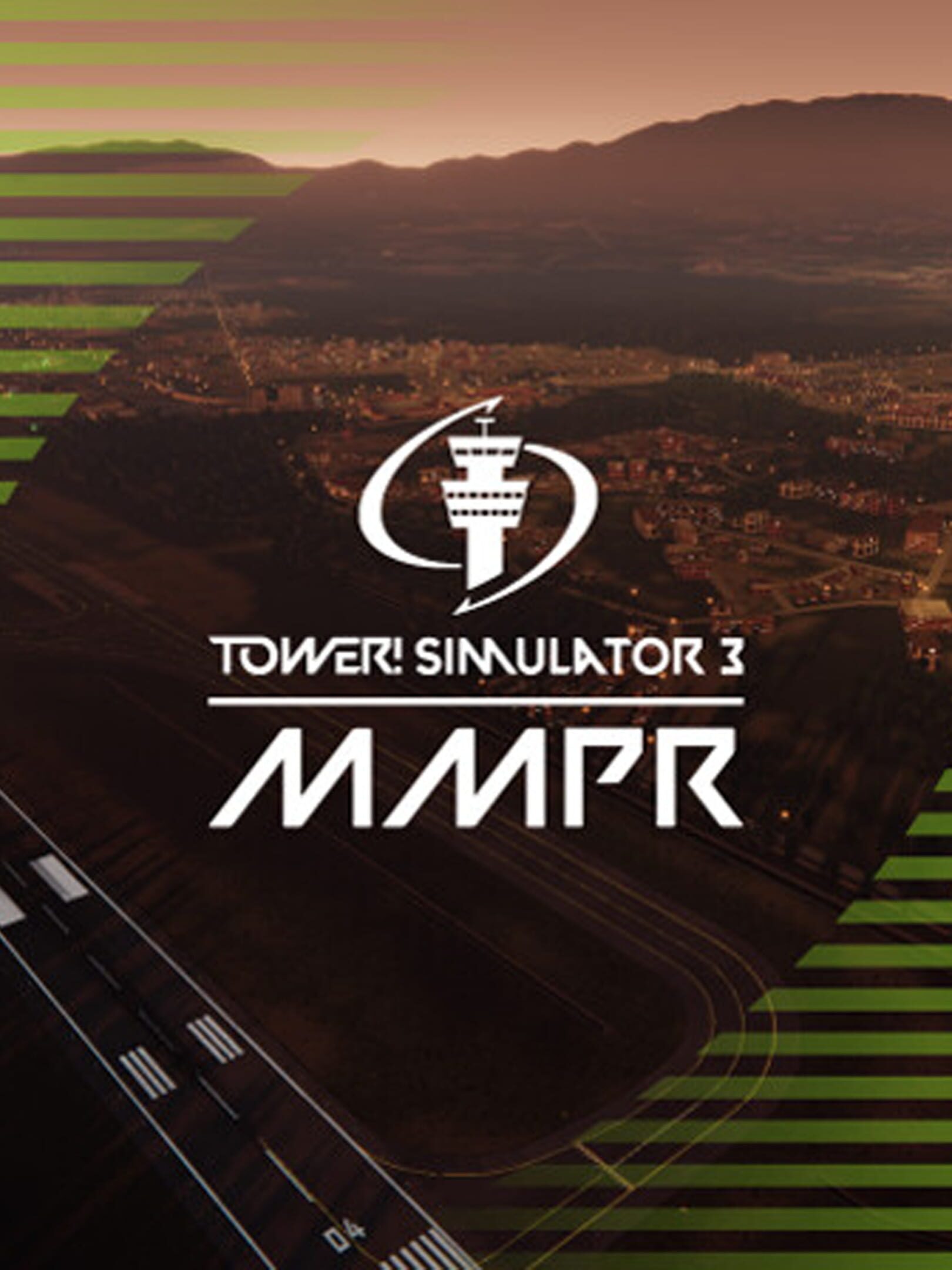 Tower! Simulator 3: MMPR Airport cover