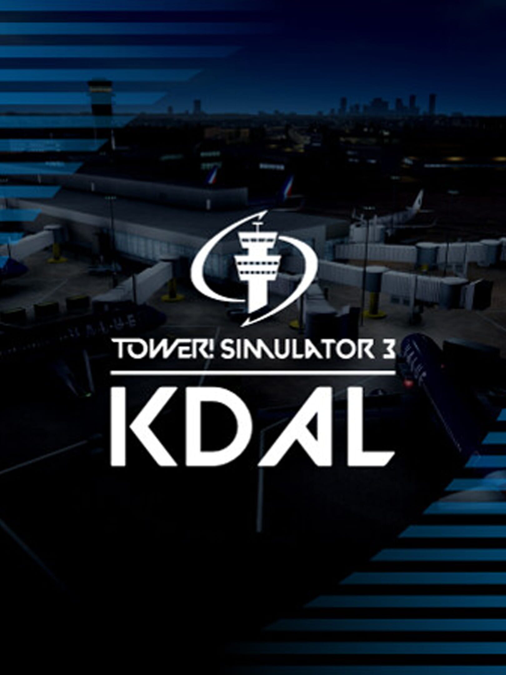 Tower! Simulator 3: KDAL Airport wallpaper