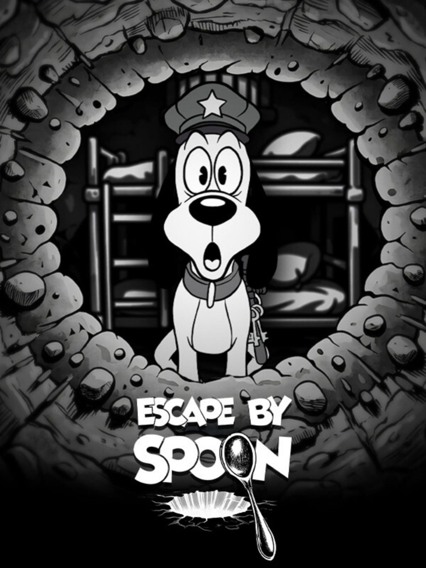 Escape By Spoon cover