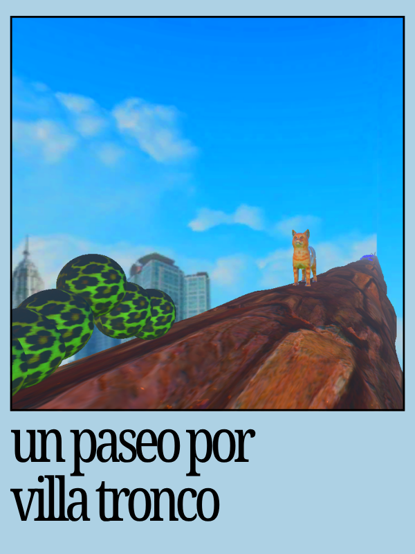 Un Paseo Por Villa Tronco cover