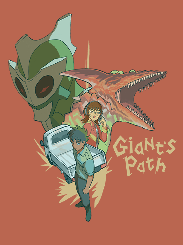 Giant's Path cover