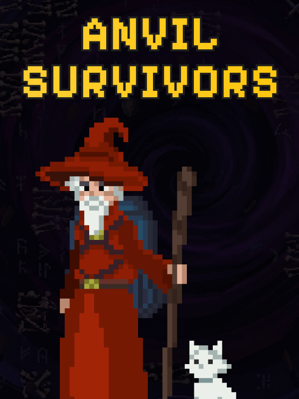 Anvil Survivors cover