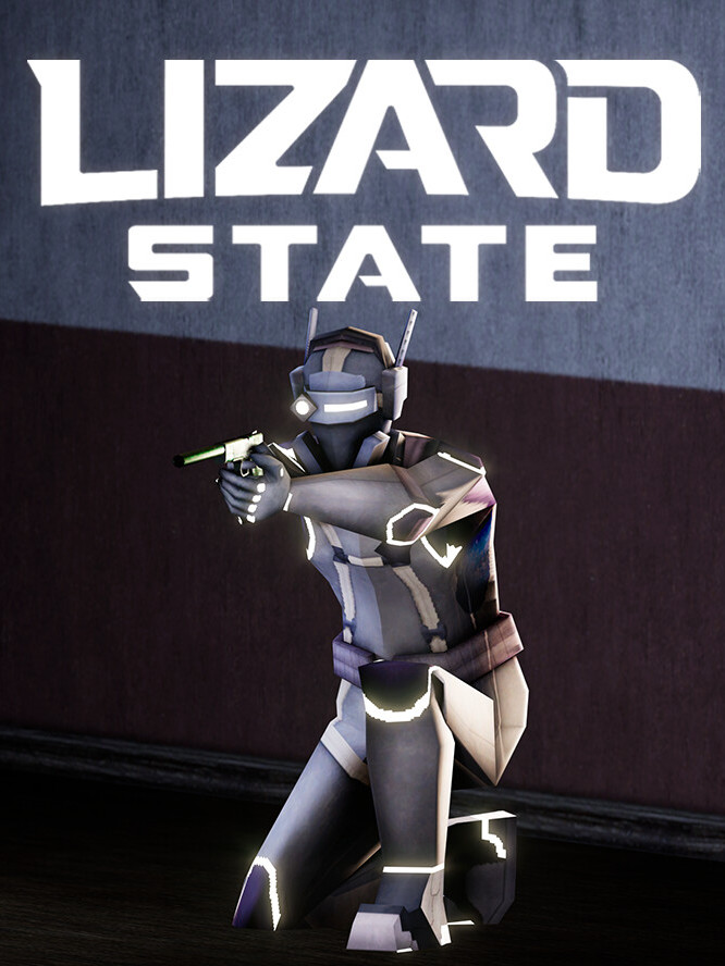Lizard State cover