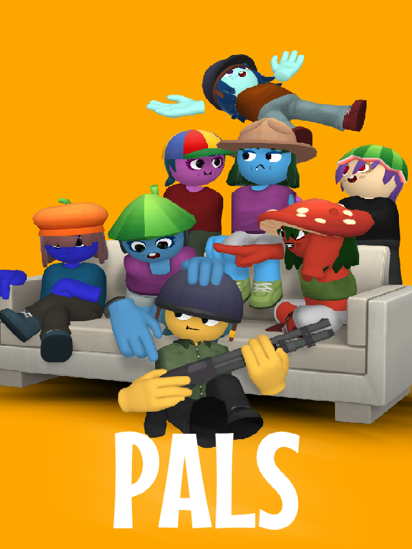 Pals cover