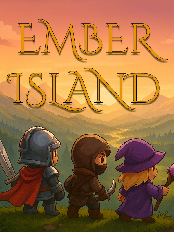 Ember Island cover