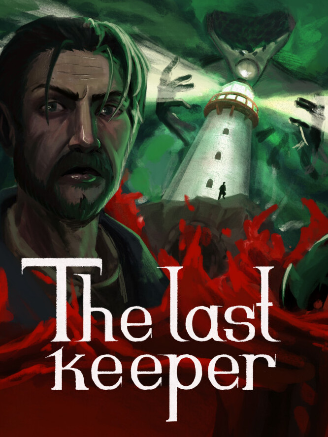 The Last Keeper cover