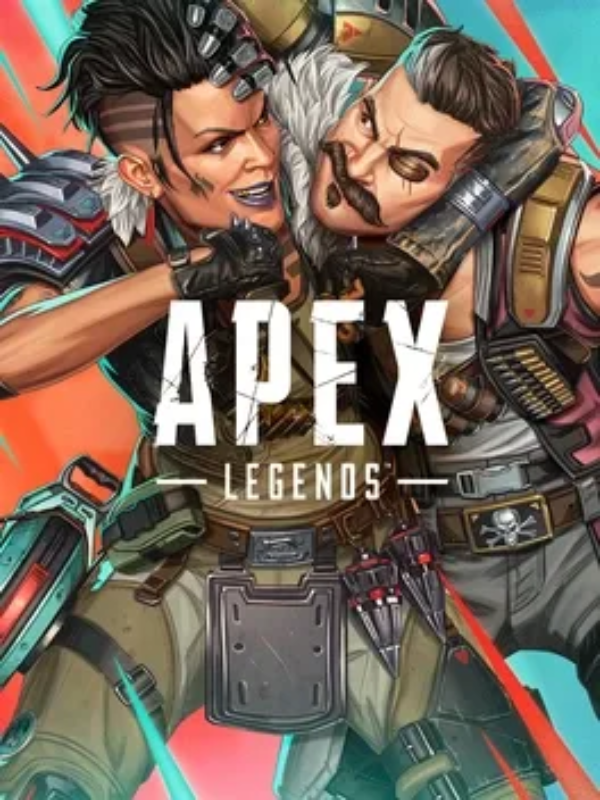 Apex Legends Showdown cover