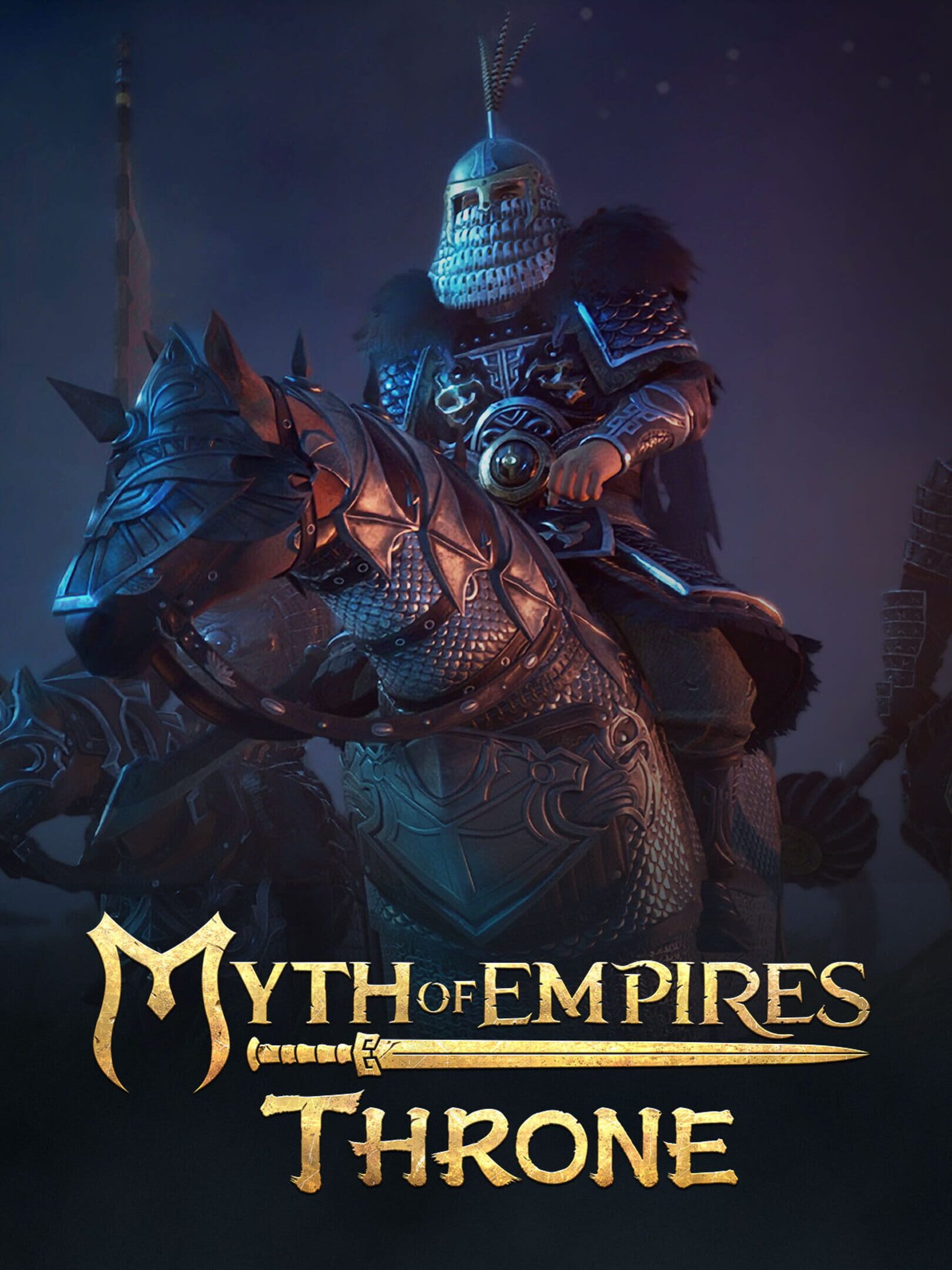 Myth of Empires: Throne cover
