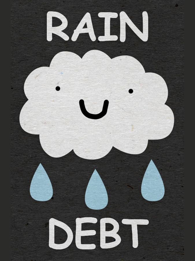 Rain Debt cover