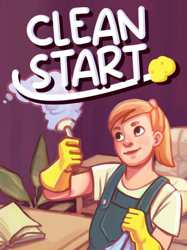 Clean Start cover