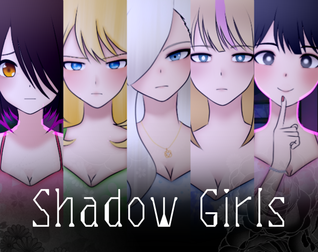 Shadow Girls cover
