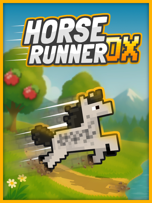 Horse Runner DX cover
