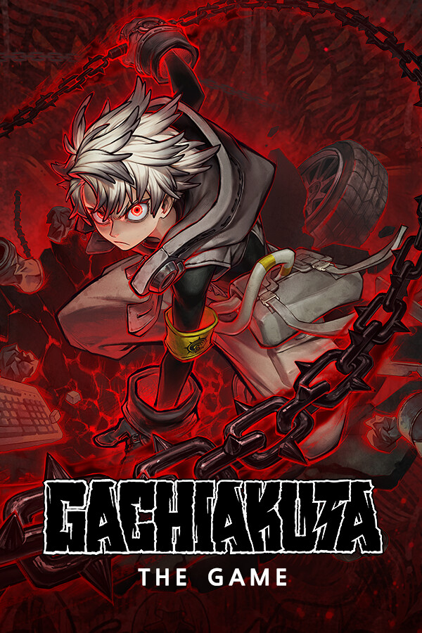 Gachiakuta: The Game cover