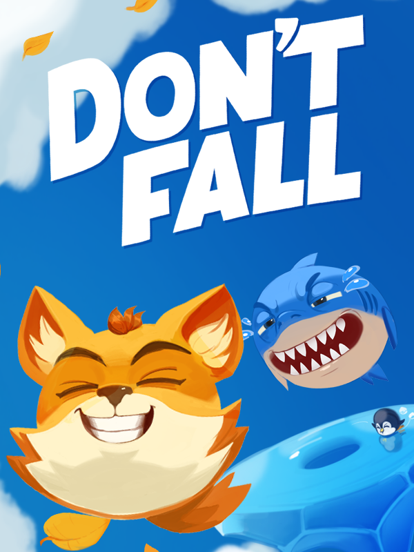 Don't Fall cover