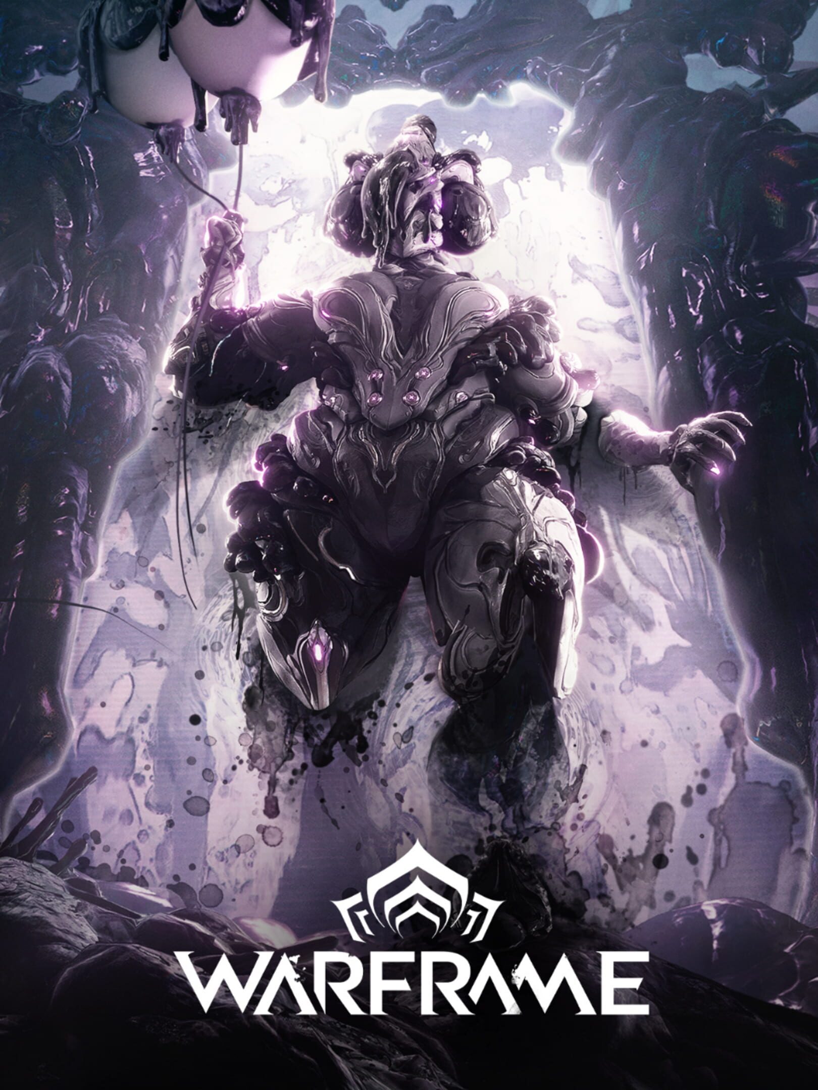 Warframe cover