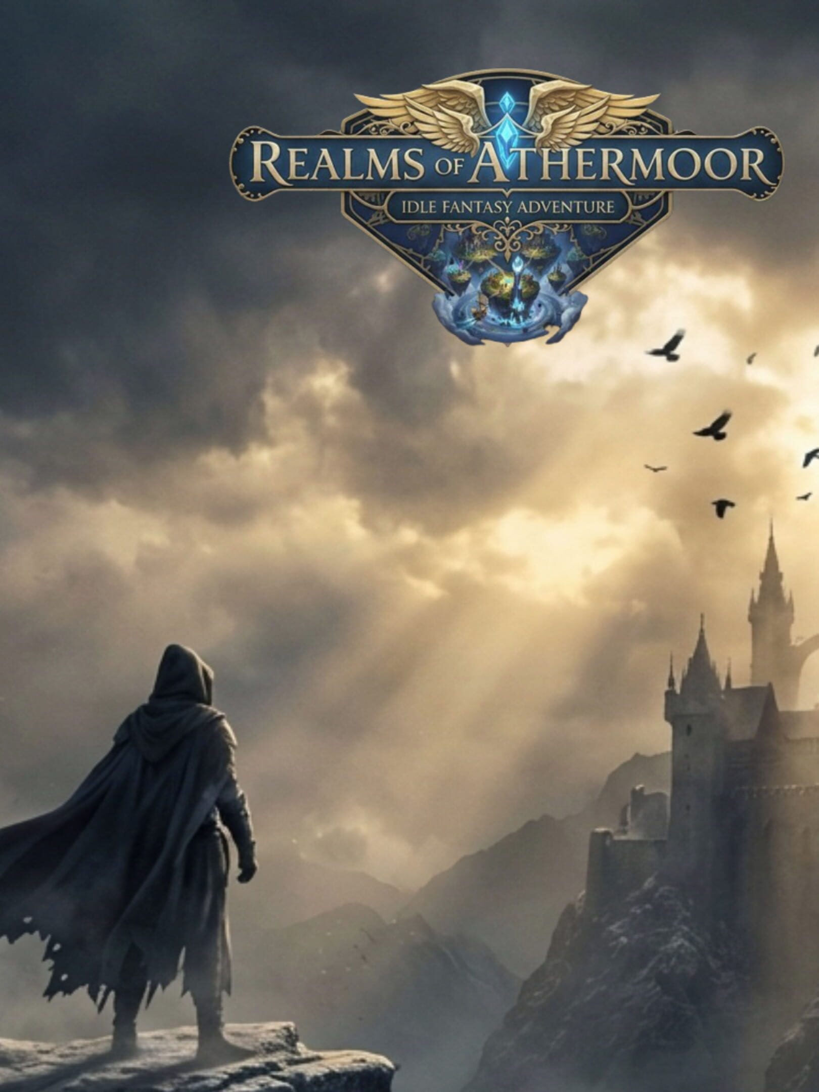 Los Reinos de Aethermoor cover