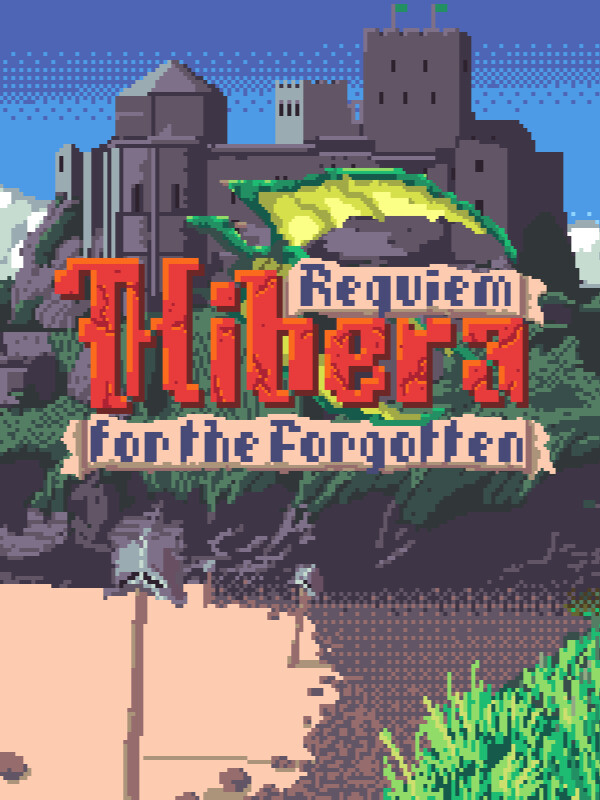 Hibera, Requiem for the Forgotten cover