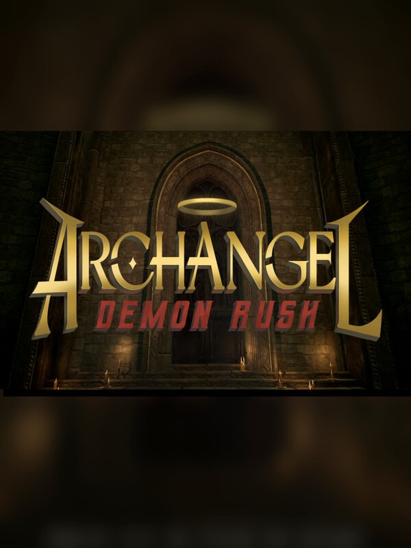 Archangel Demon Rush cover