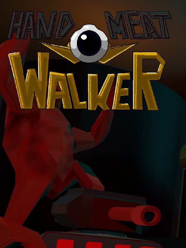 Hand Meat Walker cover