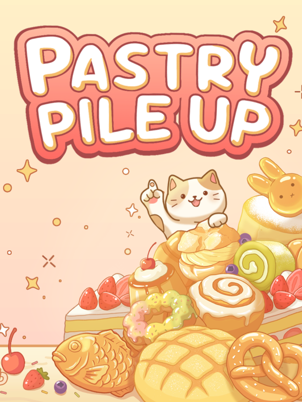 Pastry Pile Up cover