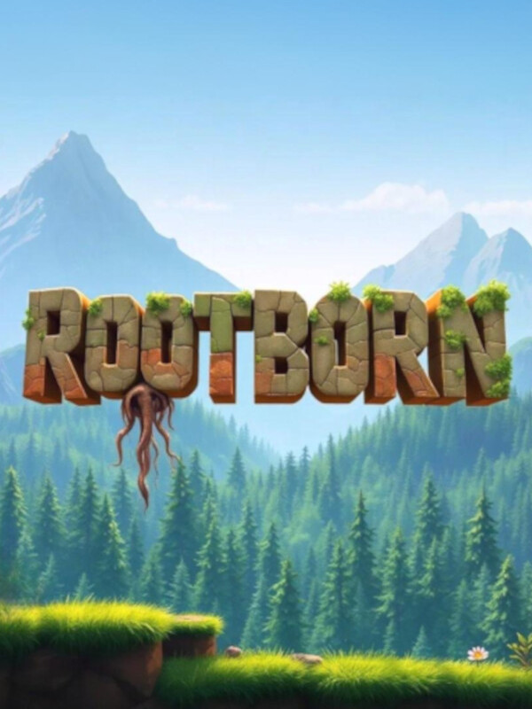 Rootborn cover