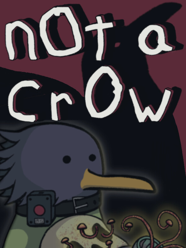 Not a Crow cover