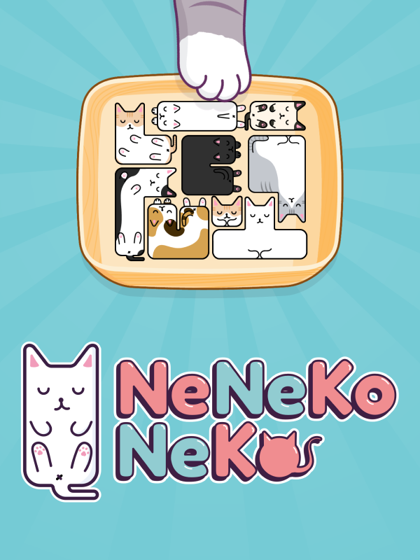 NeNeKoNeKo cover