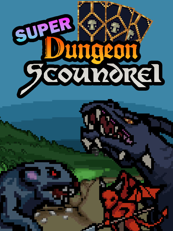 Super Dungeon Scoundrel wallpaper